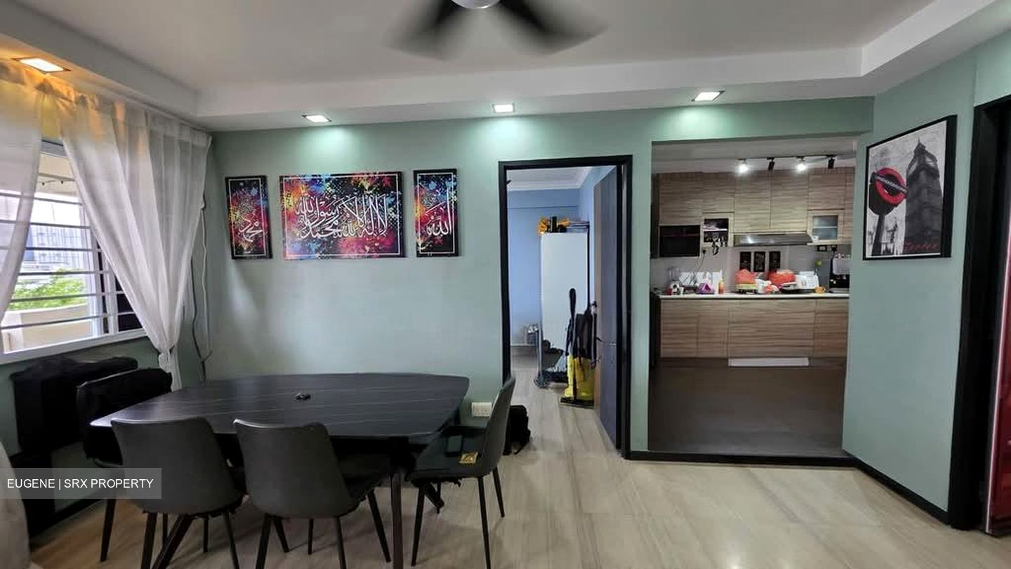 Blk 152 Yung Ho Road (Jurong West), HDB 4 Rooms #560831091